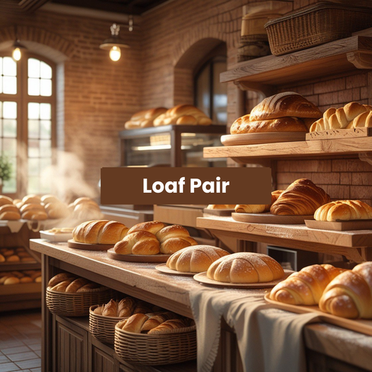 Loaf Pair