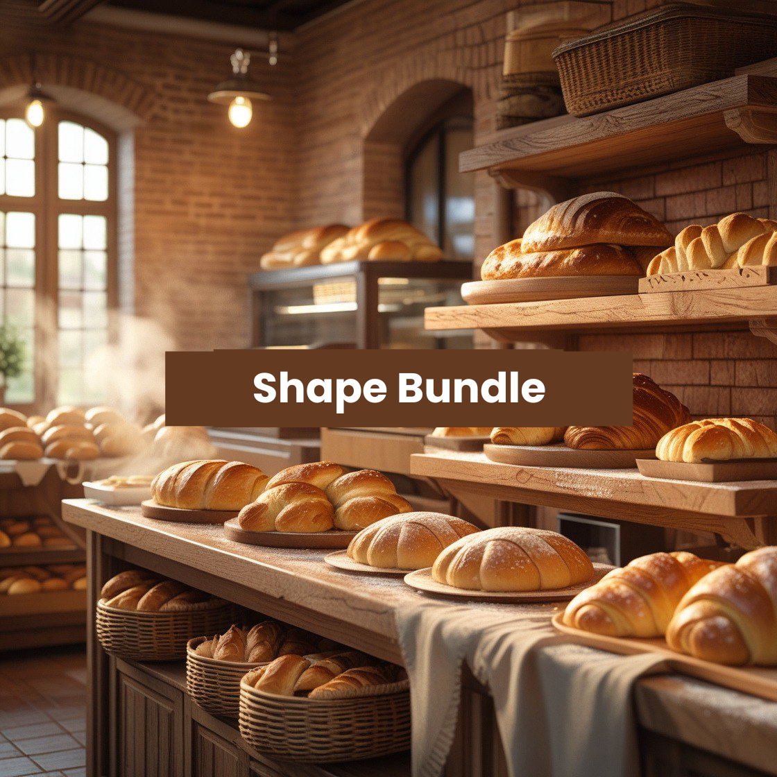 Shape Bundle
